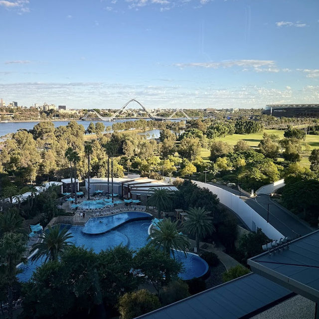 Crown Towers Perth