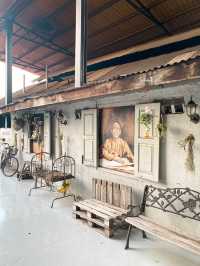 Nostalgic Heritage coffee factory