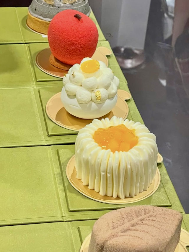 台北嘉佩樂法式甜邂逅「Atelier Plume點心坊」