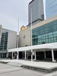 【香港】 香港大會堂！被遺忘的60年老香港歷史建築
