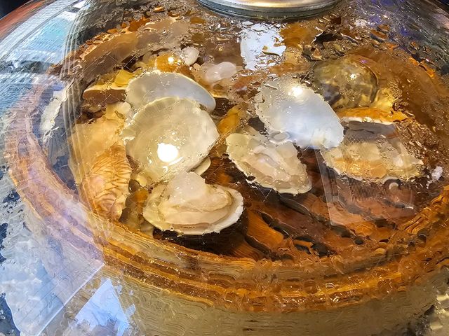 隱藏於~旺角塘尾道61號1樓~鮮味蒸滾鍋。
