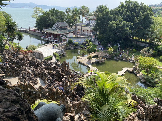 金廈旅遊趣