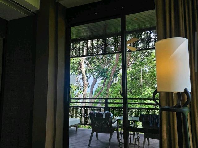 The Ritz-Carlton, Langkawi
