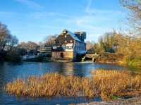 Houghton Mill, Cambridgeshire – A Living Legacy of Water-Powered Heritage