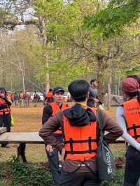 อุทยานแห่งชาติลำคลองงู | กาญจนบุรี