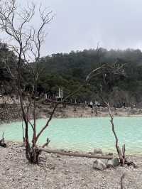 destinasi kawah putih 