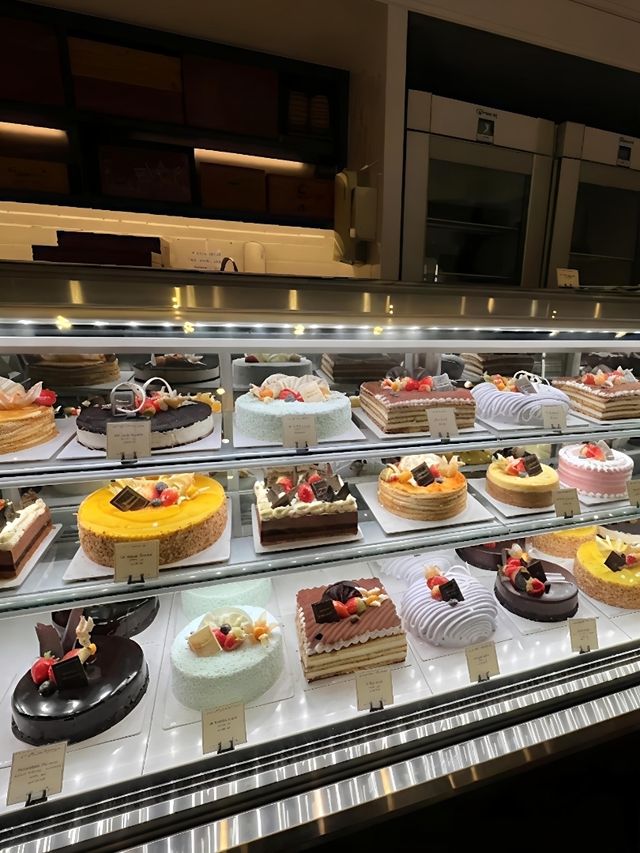 Cakes, Buns & More to Explore!