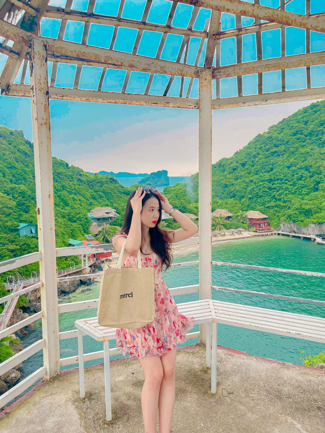 - Cát Bà - Đảo Khỉ 🇻🇳