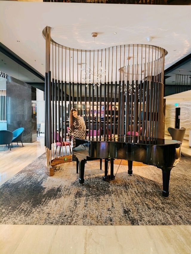 Discover Ames Hotel, Melaka’s Chic Urban Escape"
