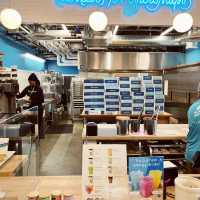 포틀랜드 대표 도넛 가게, Blue Star Donuts- PDX Airport