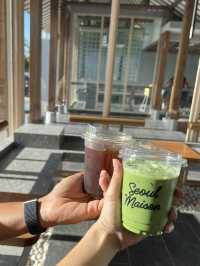 Seoul Maison Thailand Coffee