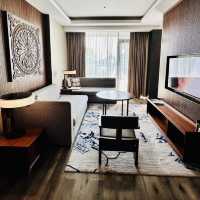 Luxury & Serenity at Batam Marriott Hotel Harbour Bay