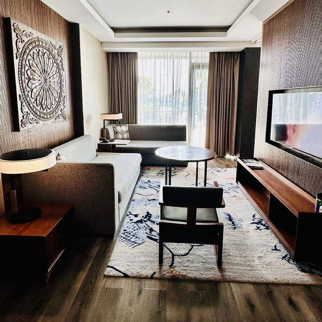 Luxury & Serenity at Batam Marriott Hotel Harbour Bay