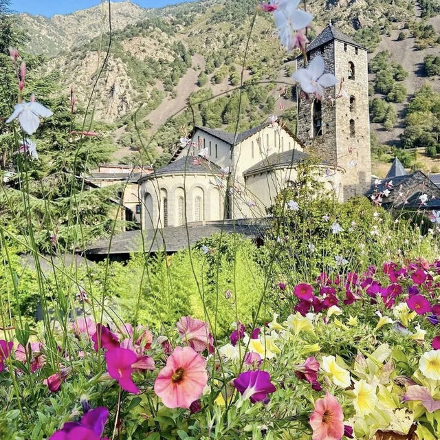 比利牛斯山腳下的袖珍小國｜安道爾🇦🇩