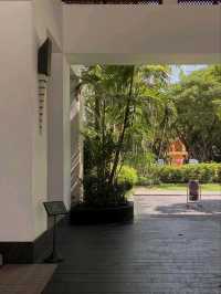 🌿 Tranquil Luxury in the Heart of Bangkok: The Sukhothai Hotel 🌿