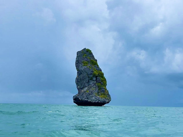 Chumphon’s secret shores —