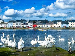 Galway City – The Heartbeat of Ireland’s West Coast