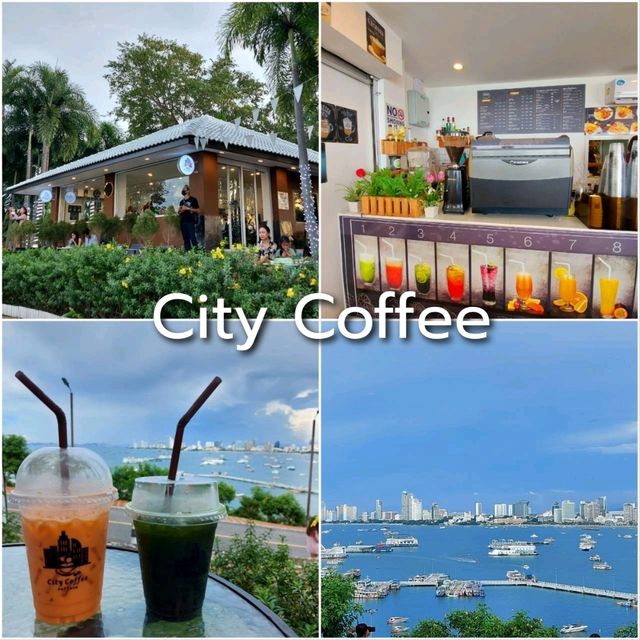 รวมมิตร 9 คาเฟ่น่านั่งในพัทยา