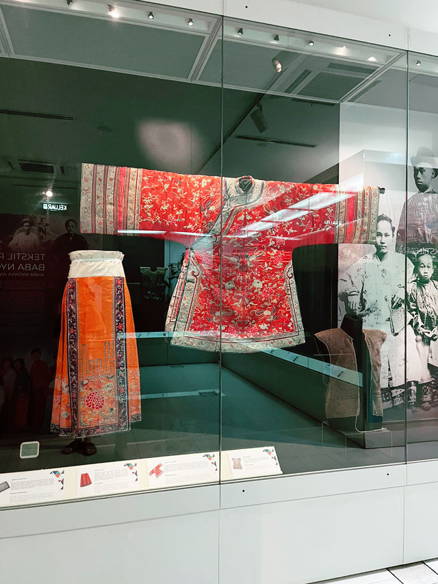 🎨 Pelangi Gallery: A Vibrant Tapestry of Malaysia’s Multicultural Textile Heritage