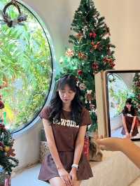 คาเฟ่ mill coffee desserts มหาลัยเกษตรศาตร์