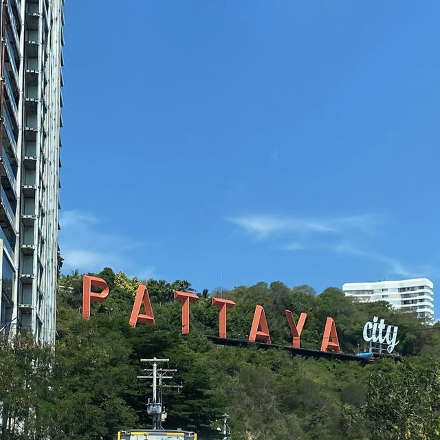 City coffee PATTAYA วิวปูซาน