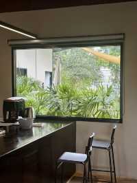 Fyn Coffee คาเฟ่บรรยากาศเรียบง่าย จ.นนทบุรี