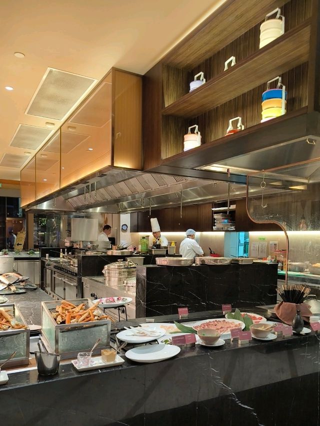 A Feast to Remember at Amari