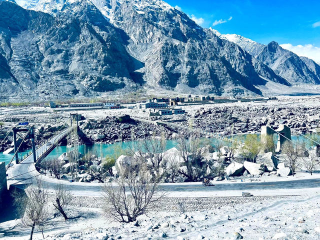 Explore Pakistan one bite at a time 