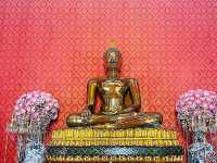 วัดหงส์รัตนารามราชวรวิหาร วัดเก่าย่านฝั่งธน