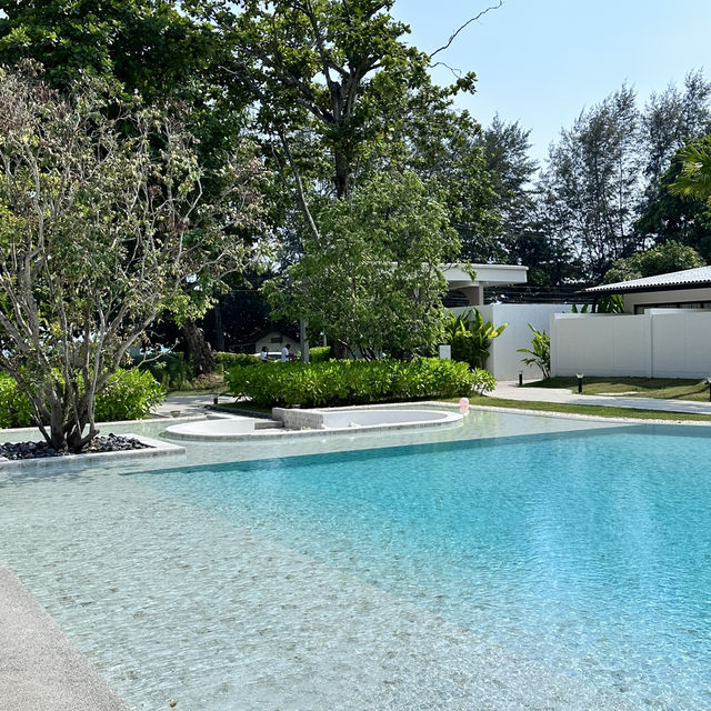 The Season Resort บ้านพักติดทะเล