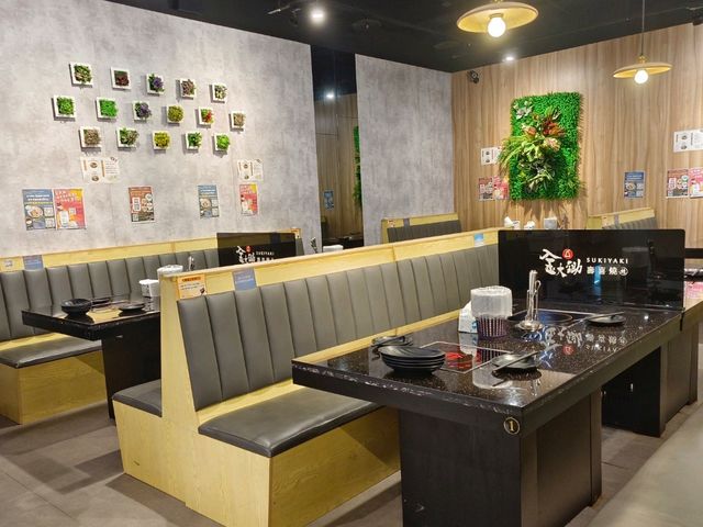 新莊吃到飽，金大鋤壽喜燒 