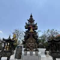 อุทยานพระฤาษี ที่ใหญ่ที่สุดในโลก ” องค์แรก “