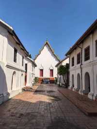 พระที่นั่งจันทรพิศาล ในพระนารายณ์ราชนิเวศน์ 