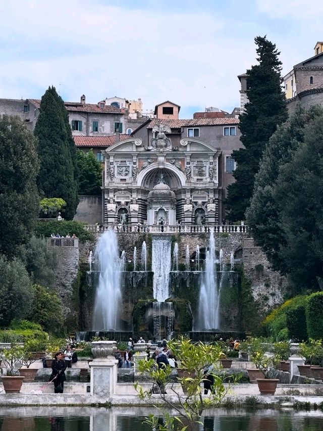 Discover Timeless Elegance in Tivoli – Rome’s Regal Escape