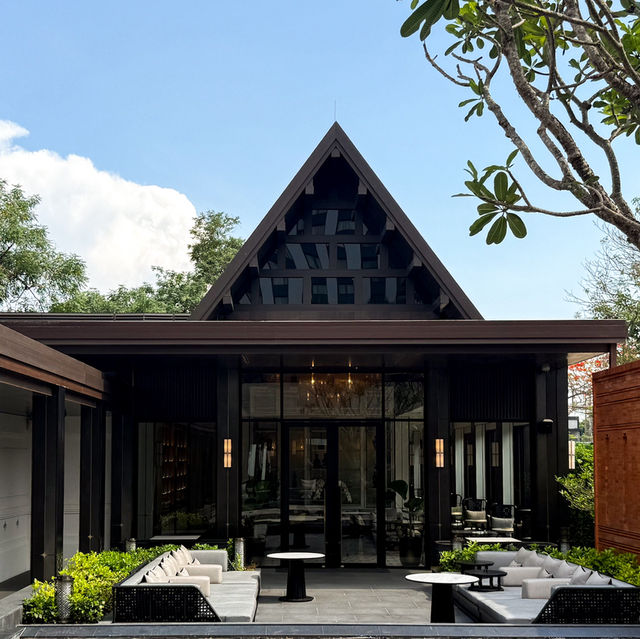 โรงแรมหรูใจกลางเมืองเชียงใหม่