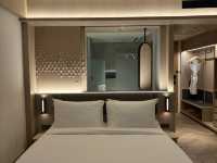 A restful stay at Katamaran Resort and Hotel