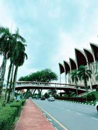 Strolling Through History: Padang Merdeka on Foot