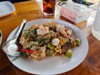 ซันโต๊ดคาเฟ่(บ้านต้นไม้ นครปฐม)คาเฟ่ลับๆ
