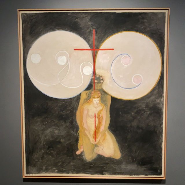 【ヒルマ・アフ・クリント展】アジア初の大回顧展
