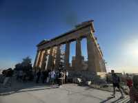 Athens- One with Gods and Godesses
