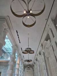 Inside Victoria Concert Hall