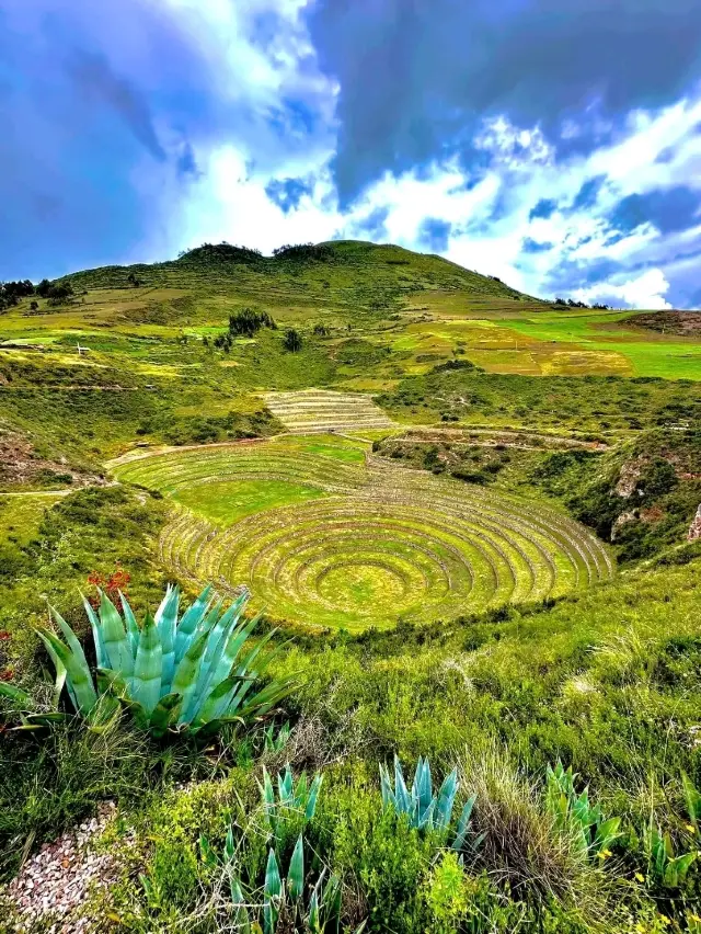 Ollantaytambo & Moray: Peru’s Sacred Valley Time Portals