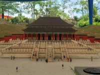 Brick by brick, we built the world: Miniland