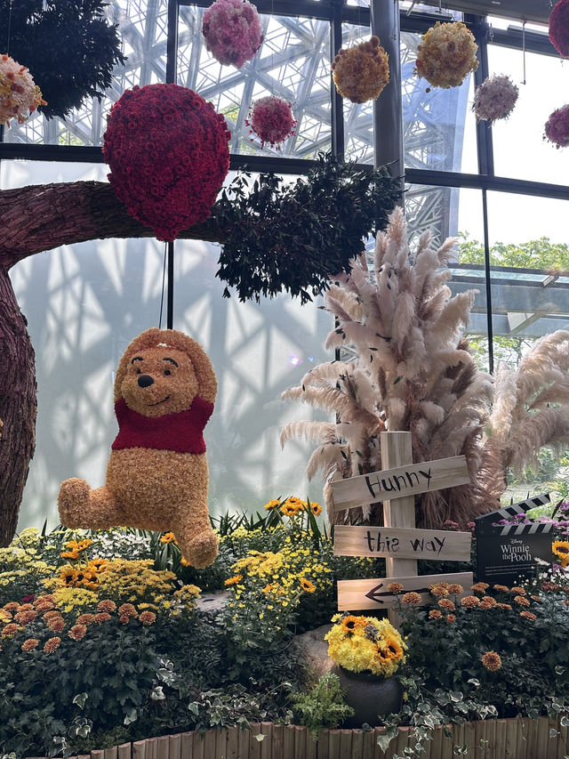 แหล่งท่องเที่ยวยอดฮิต Garden by the bay 🇸🇬