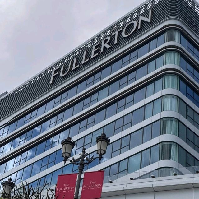 Lighthouse Café – 富麗敦海洋公園酒店（The Fullerton Ocean Park Hotel Hong Kong）