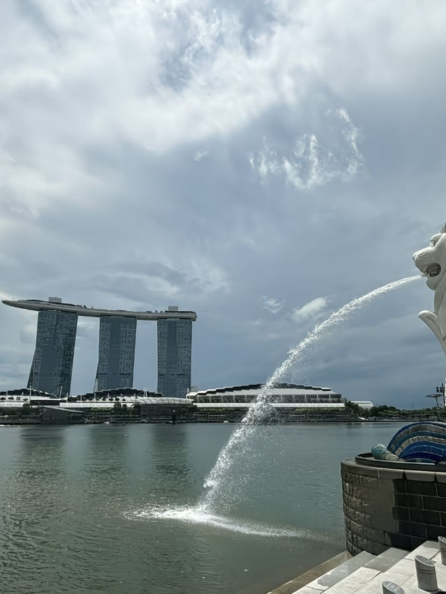 รีวิวเที่ยวสิงคโปร์คนเดียว🇸🇬