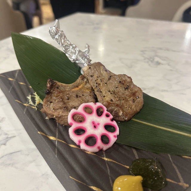 🍣CP值極高的海景日式料理