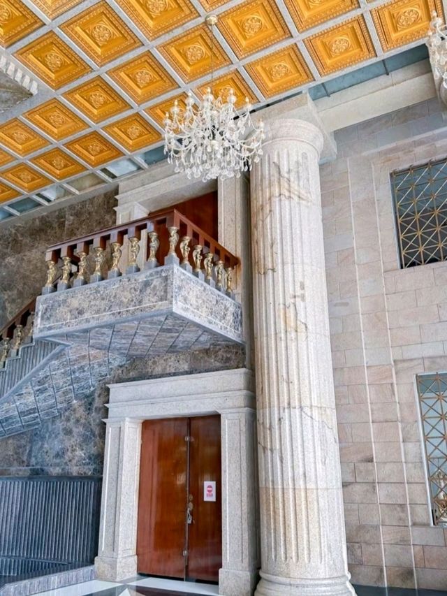 A Touch of Rome in Cebu: Temple of Leah