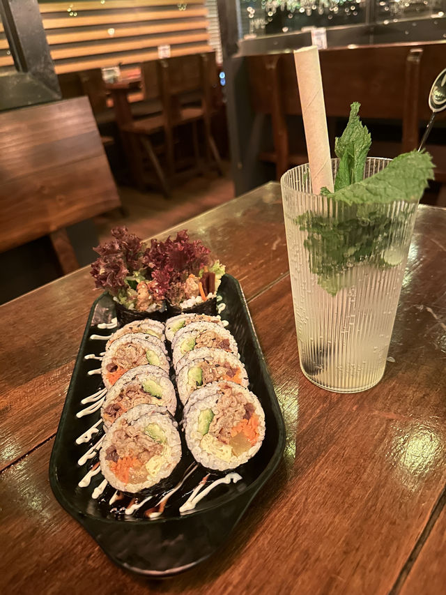 有氣氛韓國餐😆