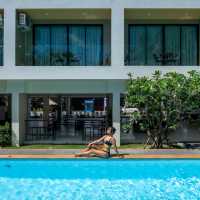 โรงแรมใกล้หาดในทอน ราคาน่ารัก 🏝️